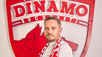 Dinamo are un nou director de marketing. Precizările ”câinilor” 