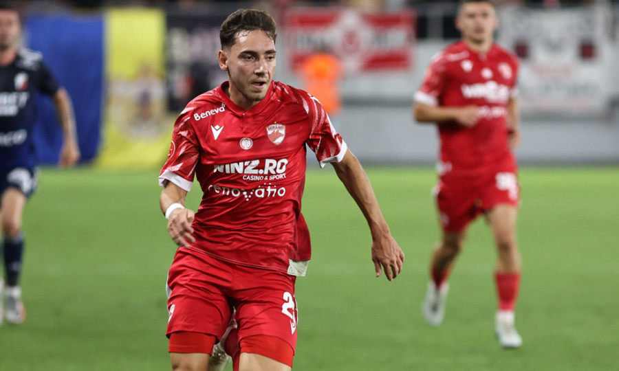 Ahmed Bani o salvează pe Dinamo de un rezultat ruşinos. ”Am vrut să terminăm în 90 de minute”