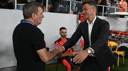 VIDEO EXCLUSIV ǀ Gheorghe Hagi, lipsit de fairplay faţă de Dinamo? Răzvan Zăvăleanu şi George Galamaz au pus punctul pe ”i”