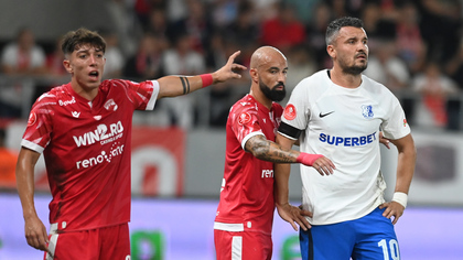 MM Stoica şi Basarab Panduru, fascinaţi de un fotbalist de la Dinamo: ”L-a terorizat. O lua la fugă când îl vedea!”