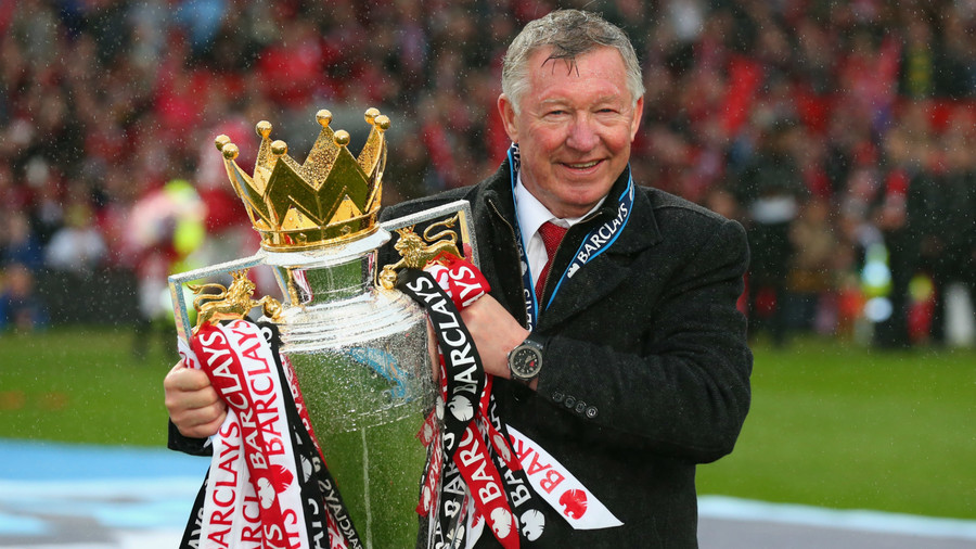 Sir Alex Ferguson l-a luat de-o parte pe fotbalistul român şi ce i-a spus atunci l-a marcat: ”Mi-a rămas în cap” 