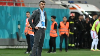 Plecarea lui Ovidiu Burcă de la Dinamo, iminentă!