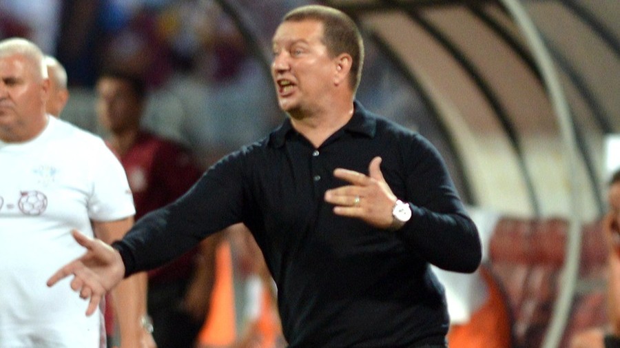 Ionuţ Chirilă, tiradă la adresa lui Ovidiu Burcă. "Eu am promovat cu Chiajna şi am adunat 30 de puncte într-un tur"