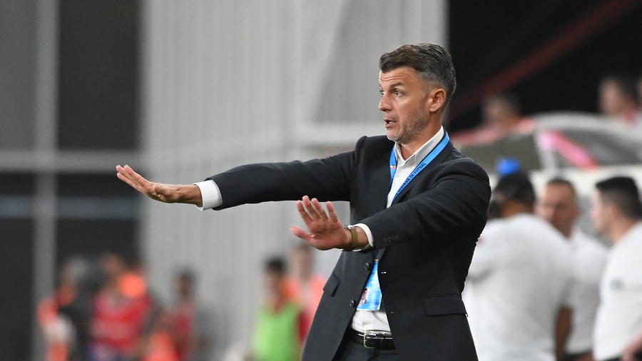 VIDEO | Ovidiu Burcă nu poate trece nici de o echipă din Liga 3. ”Este un rezultat ruşinos pentru noi!”
