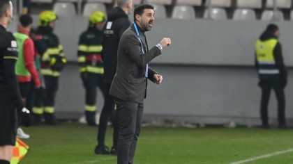 Zeljko Kopic, luat la întrebări de vameşi! Pe ce temă a fost chestionat antrenorul lui Dinamo