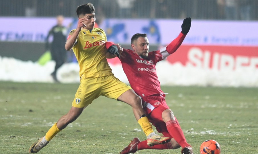 VIDEO | ”Am avut aşteptări mari”. Eşecul cu Petrolul a provocat o mare dezamăgire la Dinamo
