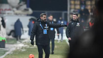 VIDEO | Zeljlo Kopic îi linişteşte pe fani. ”Mai facem transferuri până la finalul perioadei de mercato”