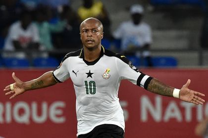 FABULOS! Andre Ayew semnează cu o formaţie din Superliga