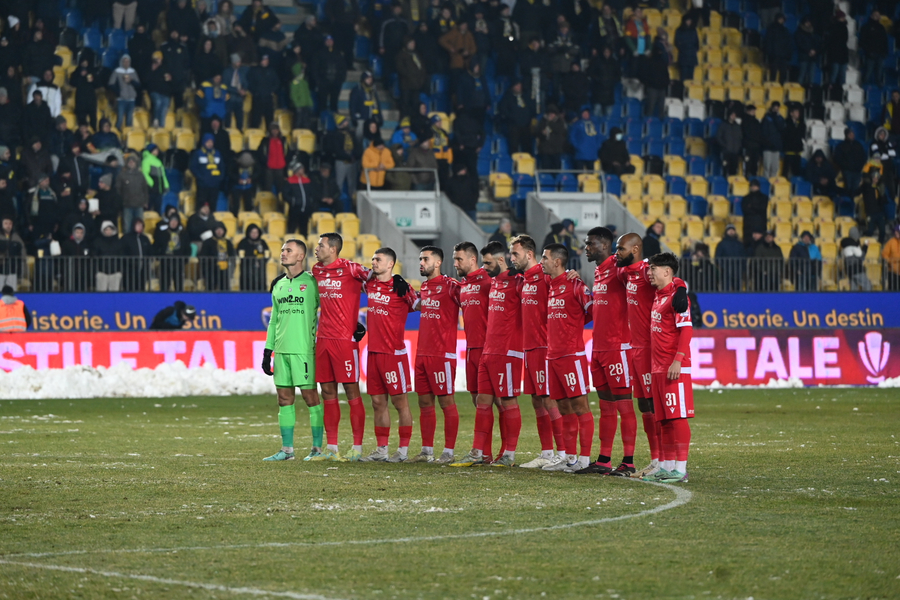 Dinamo renunţă la jucătorul ce a fost crucial în obţinerea promovării