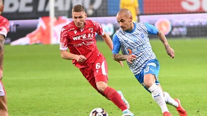OFICIAL | Iulian Roşu şi-a reziliat contractul cu Dinamo. Bucureştenii au făcut anunţul 