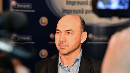 Jean Vlădoiu, lovitura de imagine pregătită de o formaţie din Superliga. ”Am avut o discuţie”