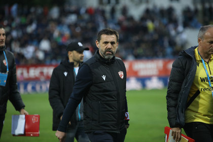 Final de sezon cu mare presiune pentru Zeljko Kopic. Dinamo e la retrogradare. ”Trebuie să ne revenim şi să jucăm”