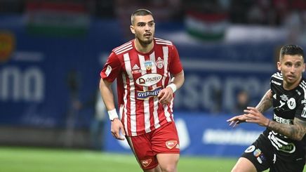 Denis Ciobotariu ar putea pleca de la Sepsi. E dorit de altă formaţie din Superliga