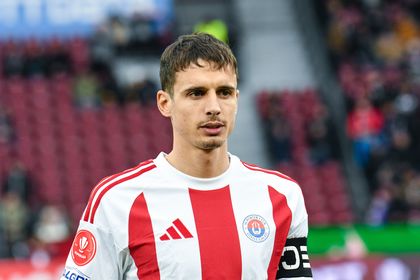 Dinamo l-a ademenit pe Juri Cisotti cu un salariu impresionant. Mijlocaşul italian a luat decizia finală