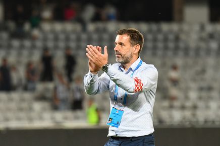 OFICIAL | Dinamo a făcut marele anunţ! Zeljko Kopic a semnat prelungirea contractului