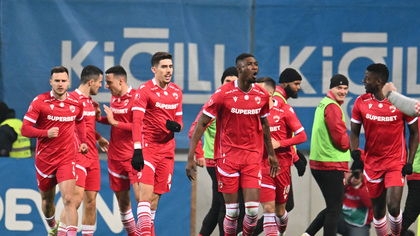 Revenire de marcă la Dinamo! Ar putea juca în această etapă, contra celor de la Farul