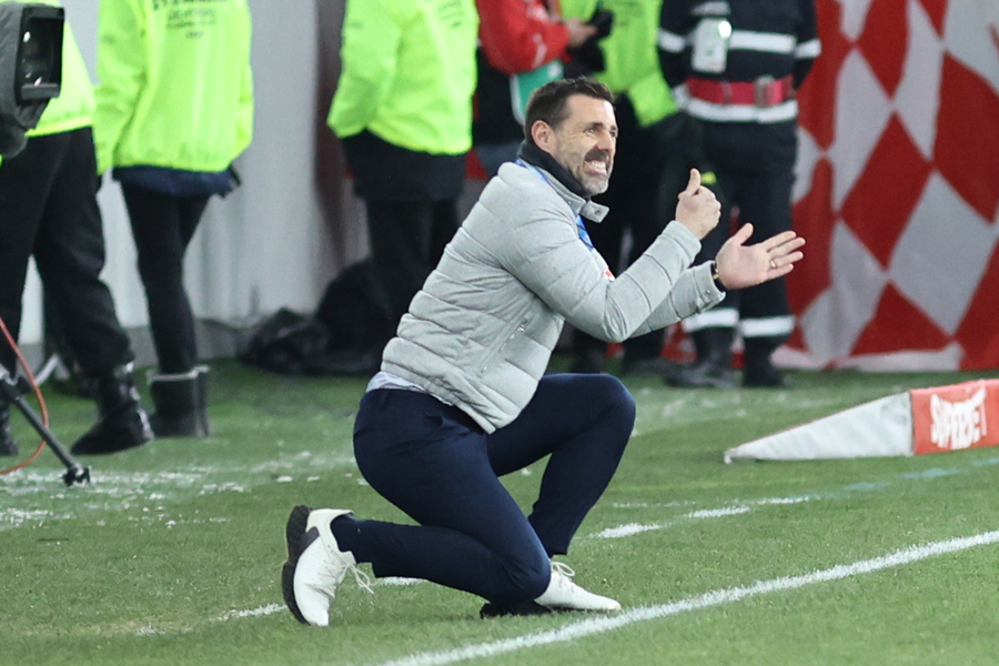 VIDEO | Zeljko Kopic, fair-play cu privire la cei de la Farul. ”Felicitări”