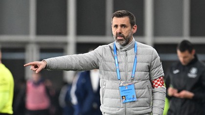 Zeljko Kopic, principalul vinovat pentru înfrângerea cu Farul? „Cred că el a făcut asta, ca să nu piardă puncte” | VIDEO EXCLUSIV