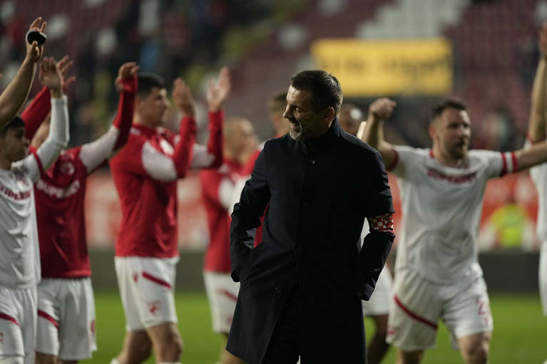 Are Dinamo şanse la titlu? Răspunsul dat de Zeljko Kopic