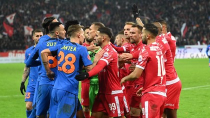 Totul pentru victorie! Primele pe care le vor primi jucătorii lui Dinamo dacă se impun în derby-ul cu FCSB