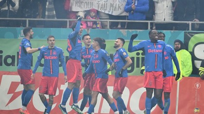 Surpriză de proporţii! Dinamo vrea să dea lovitura şi să transfere un jucător de la FCSB