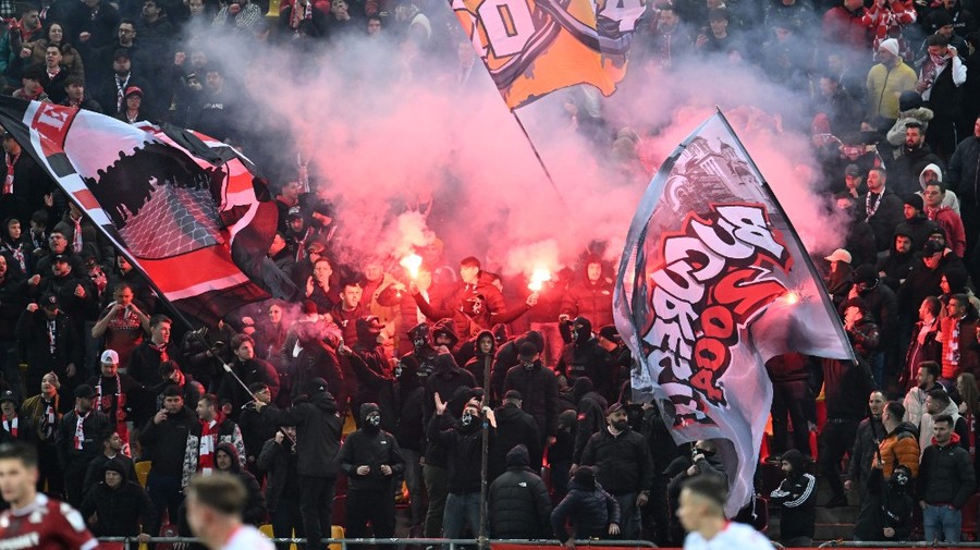 Dinamo, sancţionată drastic după derby-ul cu FCSB! Amendă colosală luată de gruparea din „Ştefan cel Mare” + Nici „U” Cluj nu a scăpat de pedepse