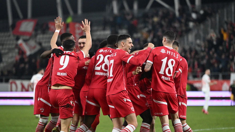 Revoluţie totală la Dinamo! Conducerea „câinilor” anunţă o adevărată ofensivă în fereastra de mercato de vară: „10-12 transferuri!”