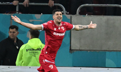 Stipe Perica a răspuns contestatarilor cu ”o dublă”. ”Mereu vreau să arăt de ce sunt în stare”