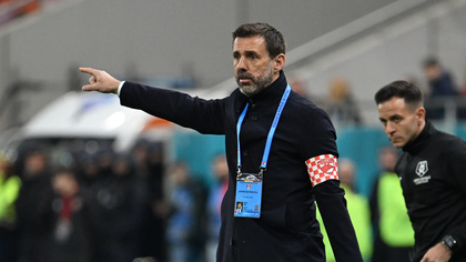 Zeljko Kopic a bifat primul succes în play-off. ”Echipa a arătat personalitate şi caracter”