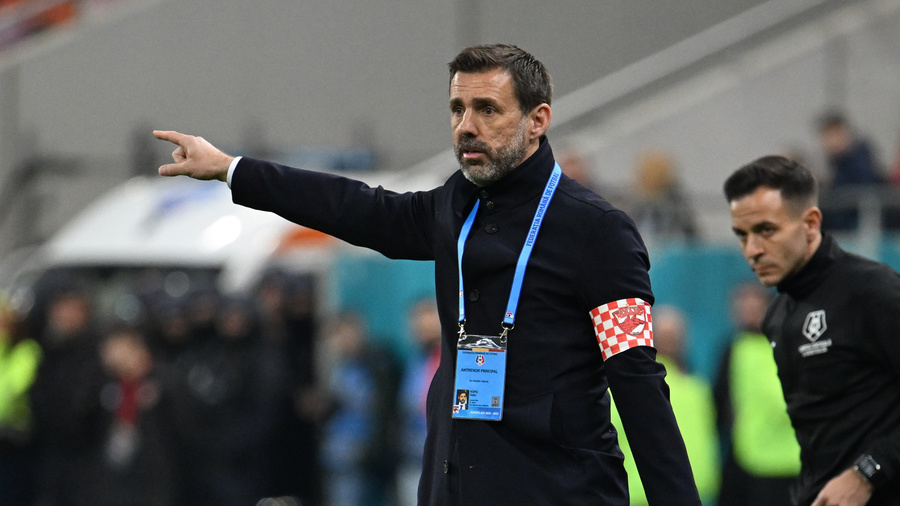 Zeljko Kopic a bifat primul succes în play-off. ”Echipa a arătat personalitate şi caracter”