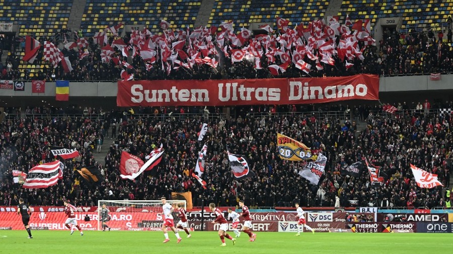 Dinamo va avea o nouă casă din sezonul viitor: „Aceasta este opţiunea numărul unu pentru noi”