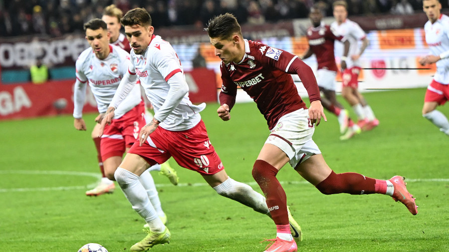 Dinamo, apel către suporteri după sancţiunea primită după confruntarea cu Rapid. ”Veniţi luni la meci cu respect, nu ură”