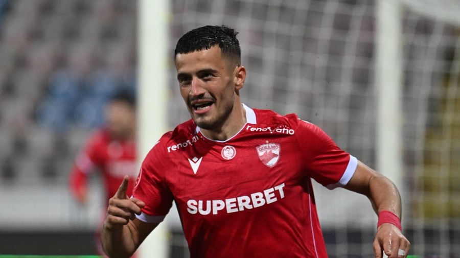 Astrit Selmani a fost ofertat din Superliga! Decizia luată de golgheterul lui Dinamo: „Nu ascund nimic”