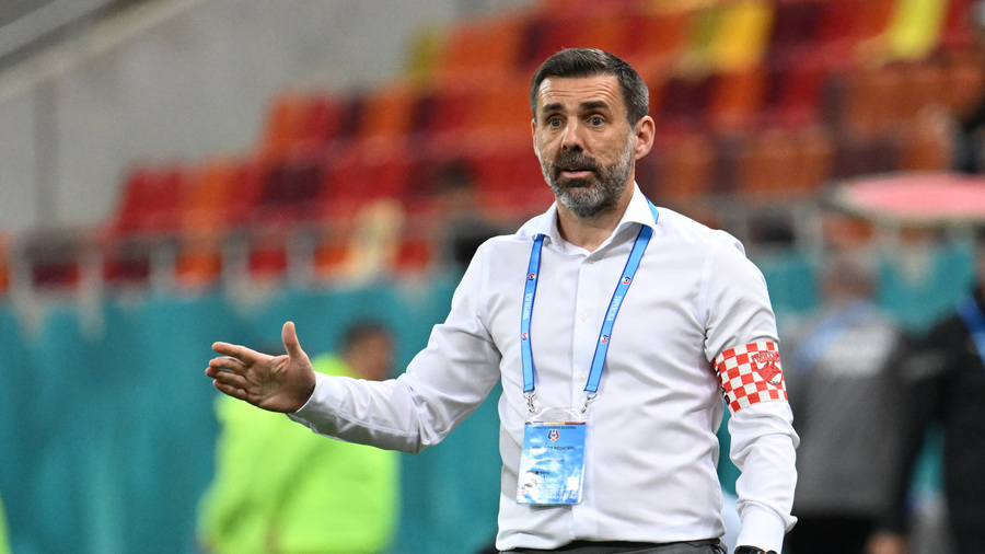 Ce le-a spus Zeljko Kopic jucătorilor la pauza meciului cu FCSB: ”A marcat la fiecare ocazie!”

