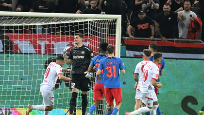 Jucătorul a anunţat că pleacă de la echipă, imediat după derby-ul FCSB - Dinamo: „Pentru mine nu este uşor”