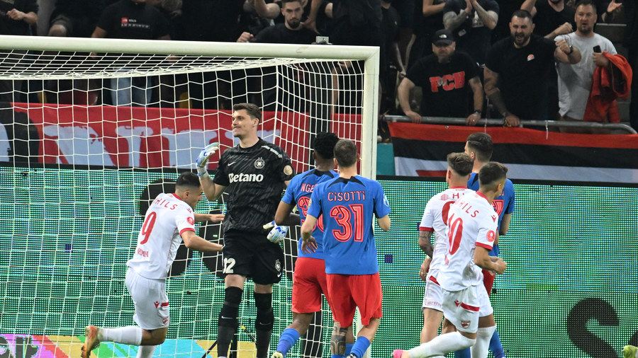 Jucătorul a anunţat că pleacă de la echipă, imediat după derby-ul FCSB - Dinamo: „Pentru mine nu este uşor”