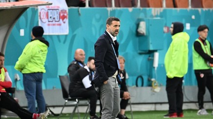 Zeljko Kopic, „tăvălit” în direct după eşecul cu FCSB: „Un Dinamo prăbuşit, greşeli impardonabile. Aşa iei 3-4!"