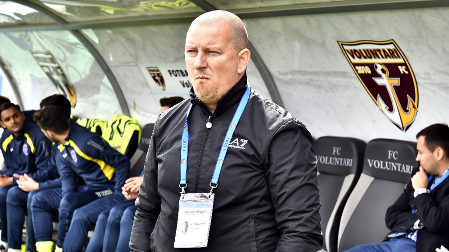 ”Greşeli impardonabile”. Ionuţ Chirilă, nemilos cu cei de la Dinamo
