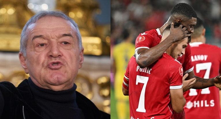 Gigi Becali a anunţat că îi vrea pe Politic şi Boateng, iar conducerea lui Dinamo a făcut anunţul: „Sunt de vânzare”