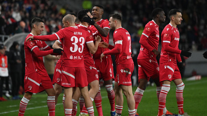 Dinamo se desparte de doi jucători importanţi la vară. ”Îşi termină contractele cu noi”