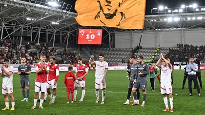 Lovitură în Superliga! Dinamo a bătut palma cu Sassuolo pentru transferul definitiv al jucătorului ce a impresionat în acest sezon: 250.000 de euro