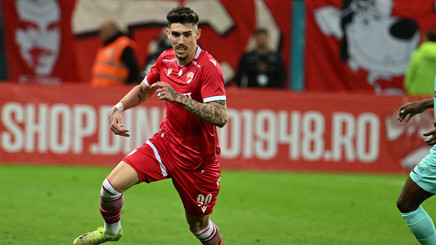 S-au plătit 250.000 de euro pentru Andrei Mărginean! Acesta va continua în Superliga
