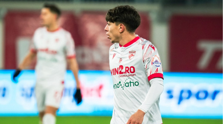 Costin Amzăr nu revine la Dinamo. Unde va juca din sezonul viitor