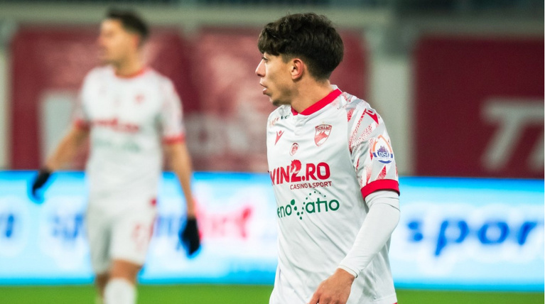 Costin Amzăr nu revine la Dinamo. Unde va juca din sezonul viitor