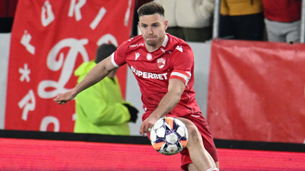 Dennis Politic a făcut anunţul aşteptat de toată lumea! Ce spune căpitanul lui Dinamo despre transferul la FCSB