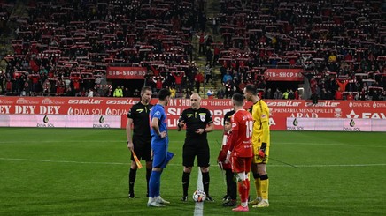 Dinamo a intrat în cursa pentru cel mai curtat fotbalist al momentului în Superliga! Patru echipe se bat pentru semnătura cvadruplului campion al României