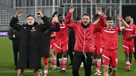 Nu a mai suportat situaţia de la club şi a decis să plece! Jucătorul lui Dinamo e OUT: „Îşi doreşte o altă provocare”