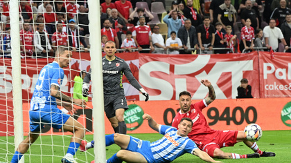 Plecare de ultim moment de la Dinamo. Jucătorul reziliază după ce a ajuns rezervă