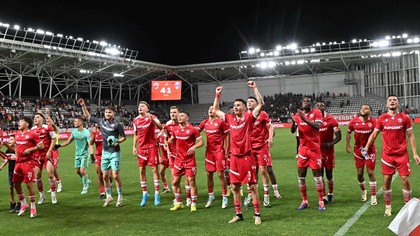 Doi jucători sunt OUT de la Dinamo! S-au săturat de situaţia de la club şi vor pleca din Ştefan cel Mare