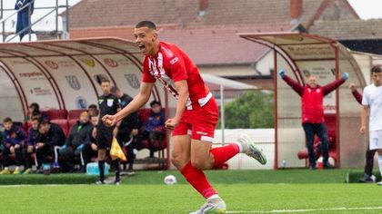 Vadym Kyrychenko nu rămâne la UTA Arad! Atacantul de mare perspectivă va semna cu un club din play-off-ul Superligii